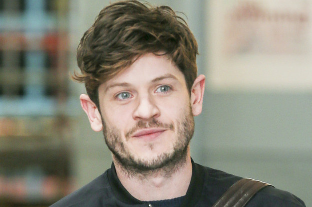 Iwan Rheon sex Iwan Rheon photos